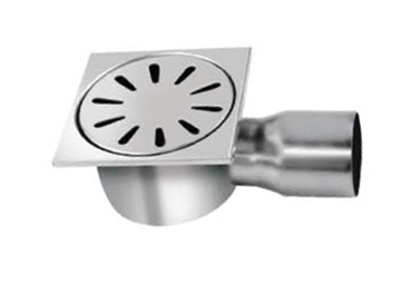 Paslanmaz Yer Süzgeçleri  